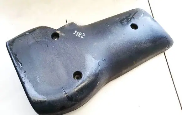 Iveco Daily 30.8 - 9 Steering wheel column trim dis3802571