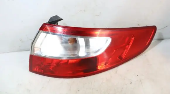 Renault Fluence Rear/tail lights