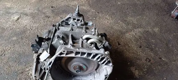 Renault Megane IV Automatic gearbox DW5006 320100299R