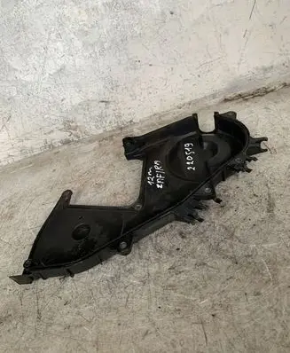 Opel Zafira B Timing belt guard (cover) 897376243