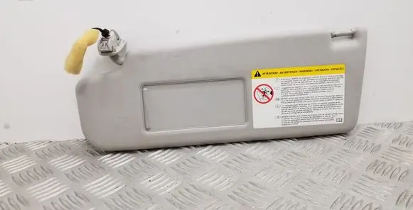 Volkswagen Jetta VI Sun visor 5C6857551