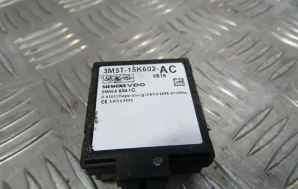 Ford Focus Immobilizer control unit/module 3m5t15k602ac 3m5t-15k602-ac