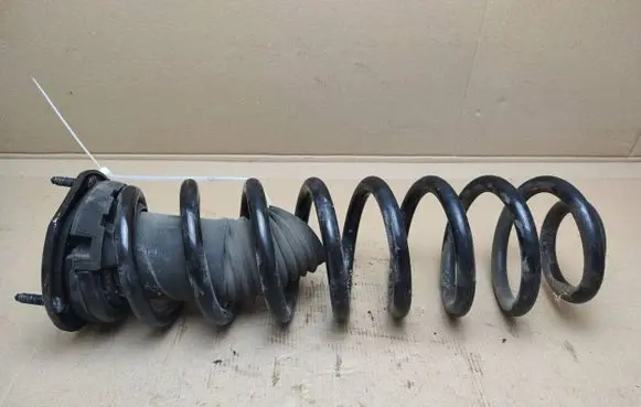 Mercedes-Benz ML W164 Front coil spring
