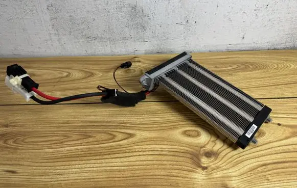 Ford S-MAX Electric cabin heater radiator 6G9118K463DC 0171132104 42944475
