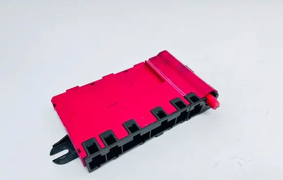 BMW 4 F36 Gran coupe Fuse module 10688710 21018 0155
