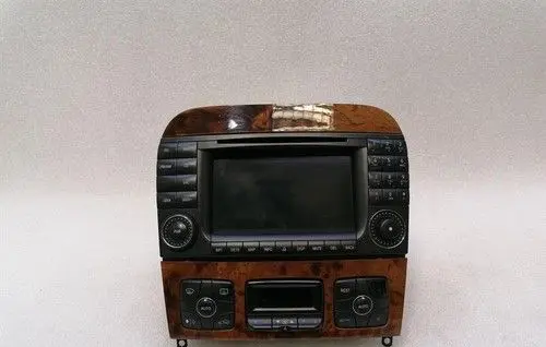 Mercedes-Benz S W220 Screen/display/small screen A2208205989
