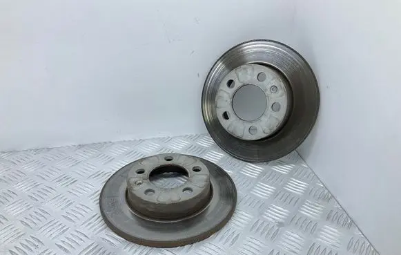 Skoda Kamiq Rear brake disc 