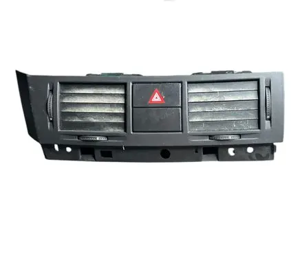 Opel Meriva A Dash center air vent grill 464652911 274014