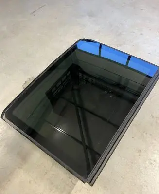 BMW X1 F48 F49 Sunroof glass 54107445464 7445464 03135