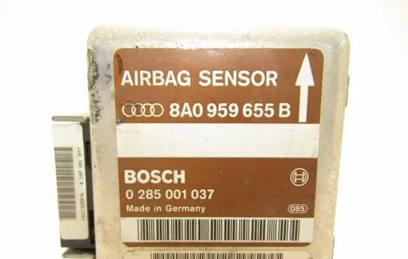 Audi A4 S4 B5 8D Airbag control unit/module 8A0959655B