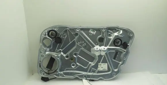 Alfa Romeo 159 Front window lifting mechanism without motor 1560777120 M10837