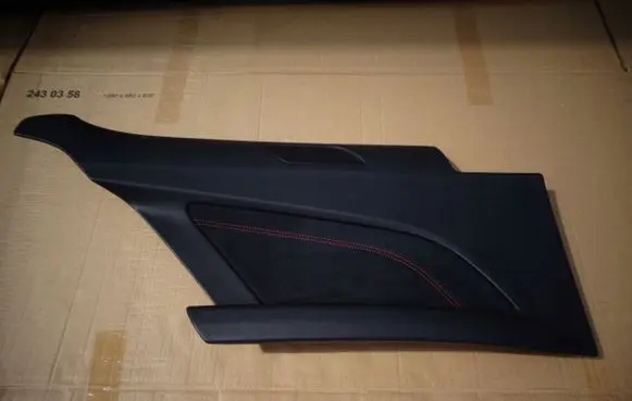 Mercedes-Benz C W204 Rear door card trim 