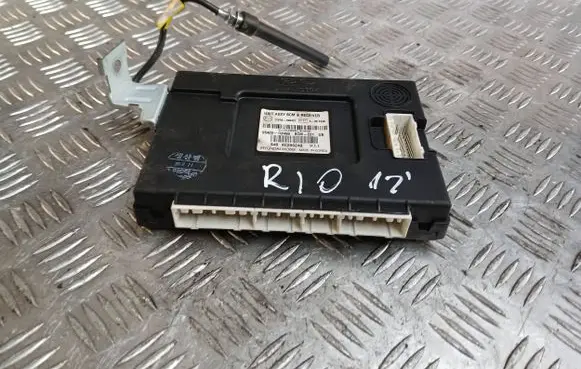 KIA Rio Other control units/modules 95400-1W480