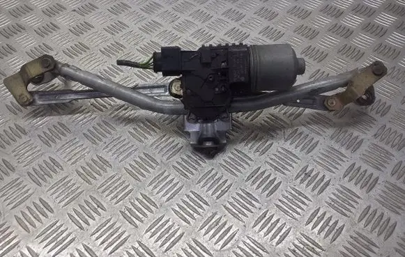 Volkswagen Polo IV 9N3 Front wiper linkage 6Q1955023E