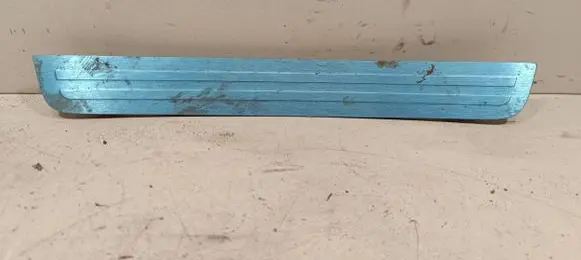 Mini Cooper Countryman F60 Rear sill trim cover 740637207