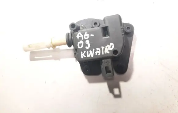 Audi A6 S6 C5 4B Tailgate boot lock/latch motor 8E9827833
