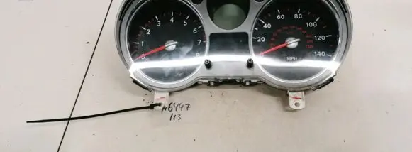 Nissan X-Trail T31 Speedometer (instrument cluster) JG412