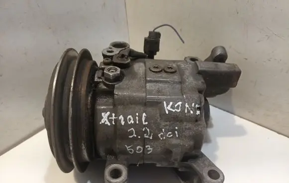 Air conditioning (A/C) compressor (pump)