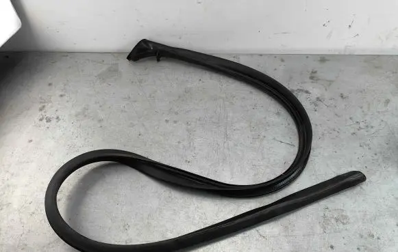 Renault Zoe Front door rubber seal 768610364R