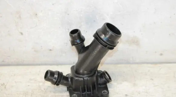 Thermostat/thermostat housing
