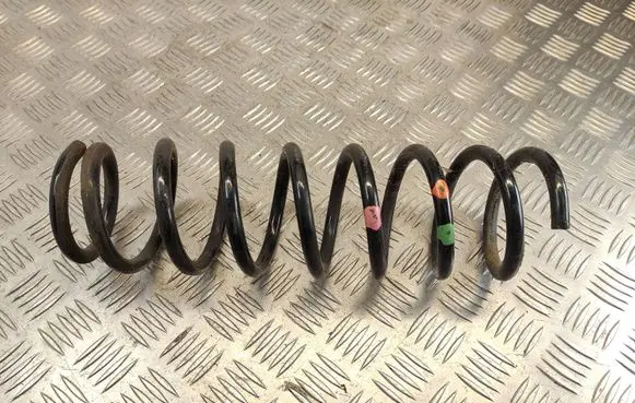 Citroen C4 Aircross Rear coil spring