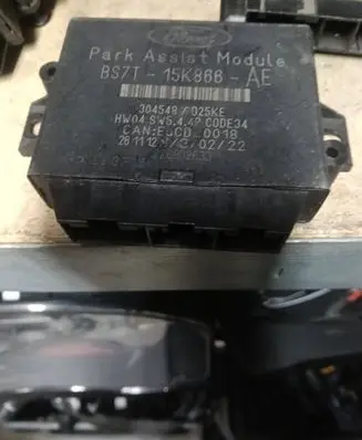 Ford S-MAX Parking PDC control unit/module BS7T15K866AE