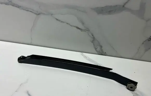 Mercedes-Benz E C207 W207 Rear door windshield rail A2077350257