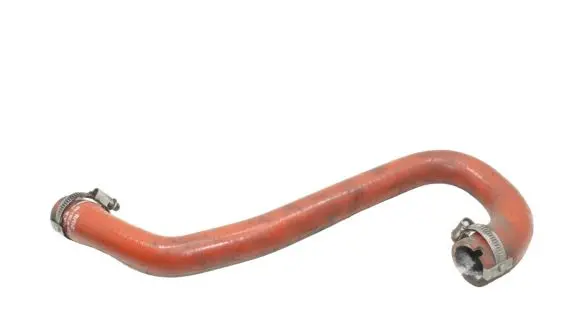 Jaguar XJ X351 Intercooler hose/pipe 9X239F287AB
