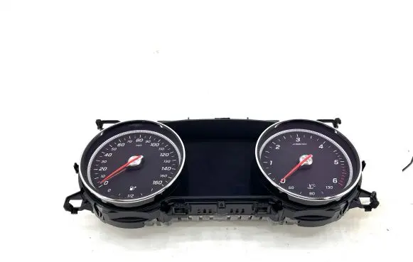 Mercedes-Benz E W213 Speedometer (instrument cluster) a2139000210 a2139012506
