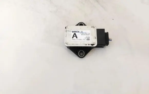 Toyota Verso ESP acceleration yaw rate sensor 8918305030 89183-05030