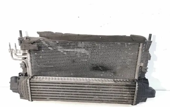 Ford Focus C-MAX Radiator set 