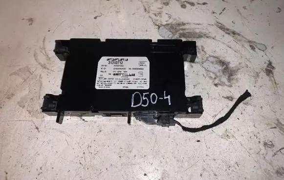 Volvo XC60 Bluetooth control unit module 31310712