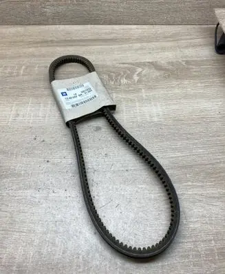 Opel Corsa C Alternator belt 9201832 1340682