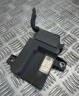 Audi Q7 4L Fuel injection pump control unit/module 4H0906093D 120228302217 0803120809