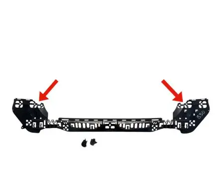BMW 5 G30 G31 G38 Rear bumper mounting bracket 51128067762 8067762