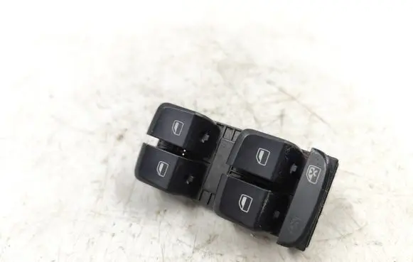 Audi A4 S4 B8 8K Electric window control switch 8K0959851D