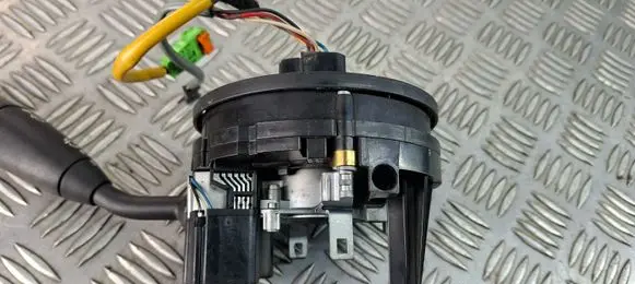 Volkswagen Crafter Airbag slip ring squib (SRS ring) A9065402545