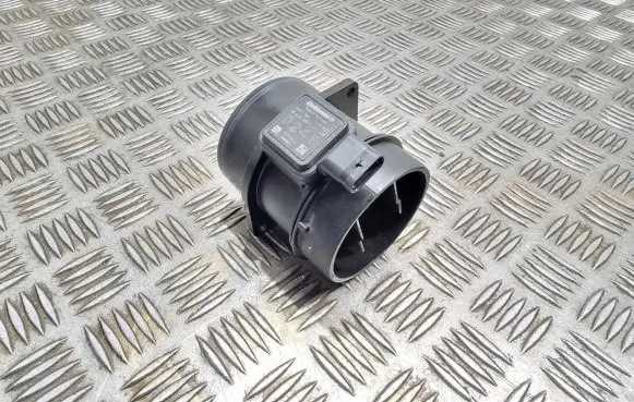 Mercedes-Benz E W212 Mass air flow meter A6510900248 5WK97817 037033442