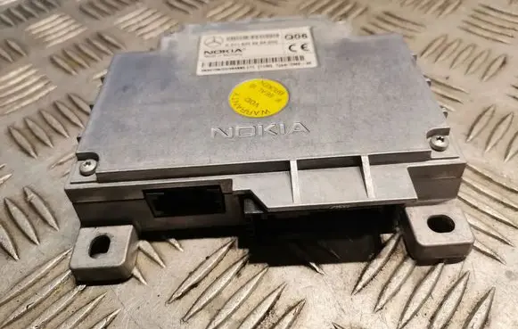 Mercedes-Benz E W211 Phone control unit/module 2118205885