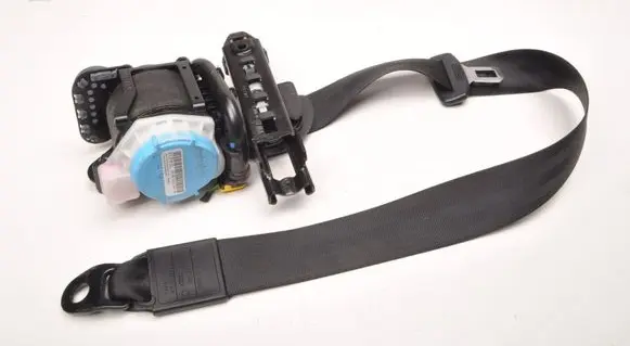 Audi Q3 8U Front seatbelt 8U0857706A