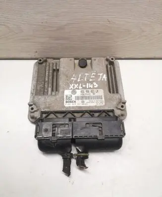 Seat Altea Engine control unit/module 03G906021LN 1039S14556 0281013282