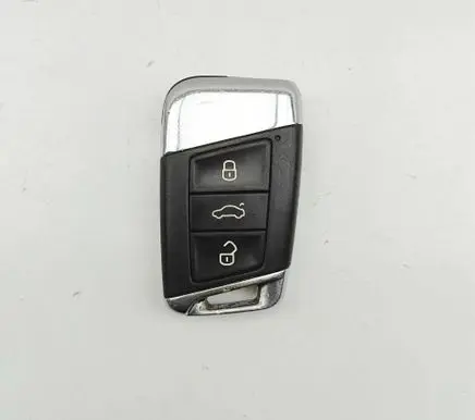 Skoda Superb B8 (3V) Ignition key/card 3V0959752L A2C84369007