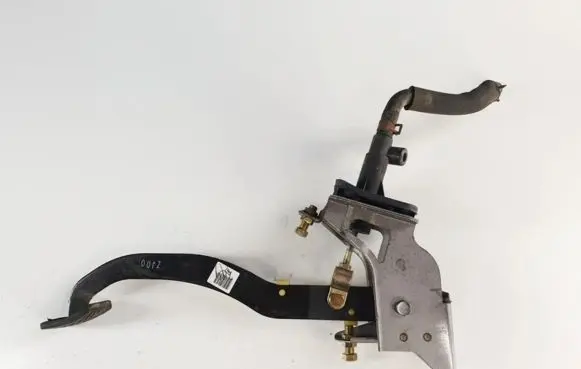 Clutch pedal