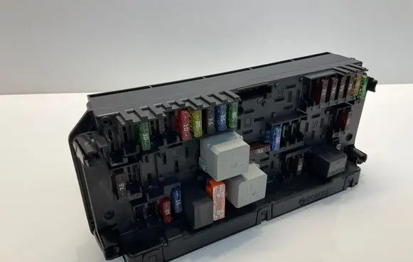 Mercedes-Benz E W212 SAM control unit A2129003814 A2129020706 A2129015504
