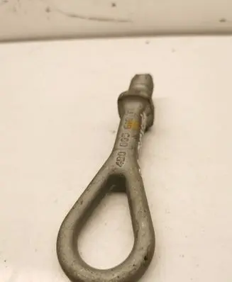 Audi A6 Allroad C5 Towing hook eye 4B0805616A