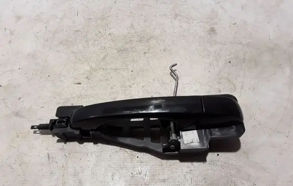 Dodge Durango Rear door exterior handle