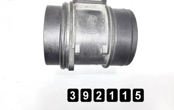 Peugeot 607 Mass air flow meter 5WK97001 9645948780