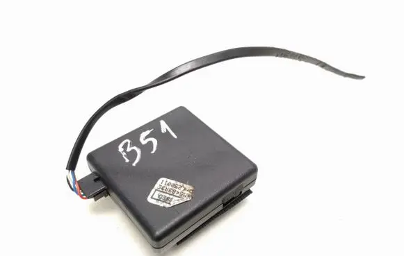 Renault Megane III Immobilizer control unit/module 4M5463R3E M5463r3e 250011