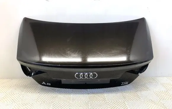 Audi A8 S8 D4 4H Tailgate/trunk/boot lid 