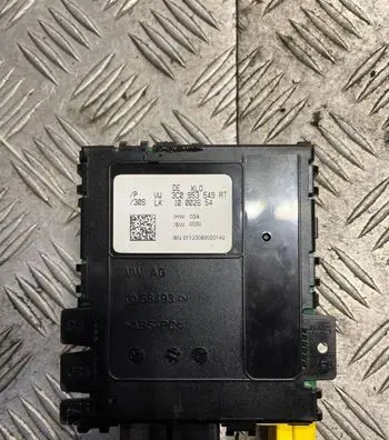 Volkswagen PASSAT B6 Steering angle sensor 3c095549at